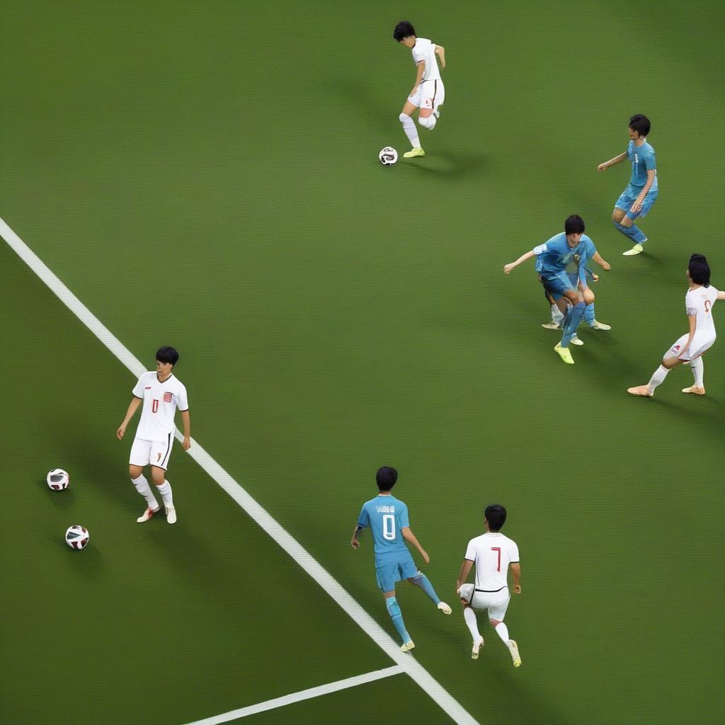 Đội hình Nhật Bản tại World Cup