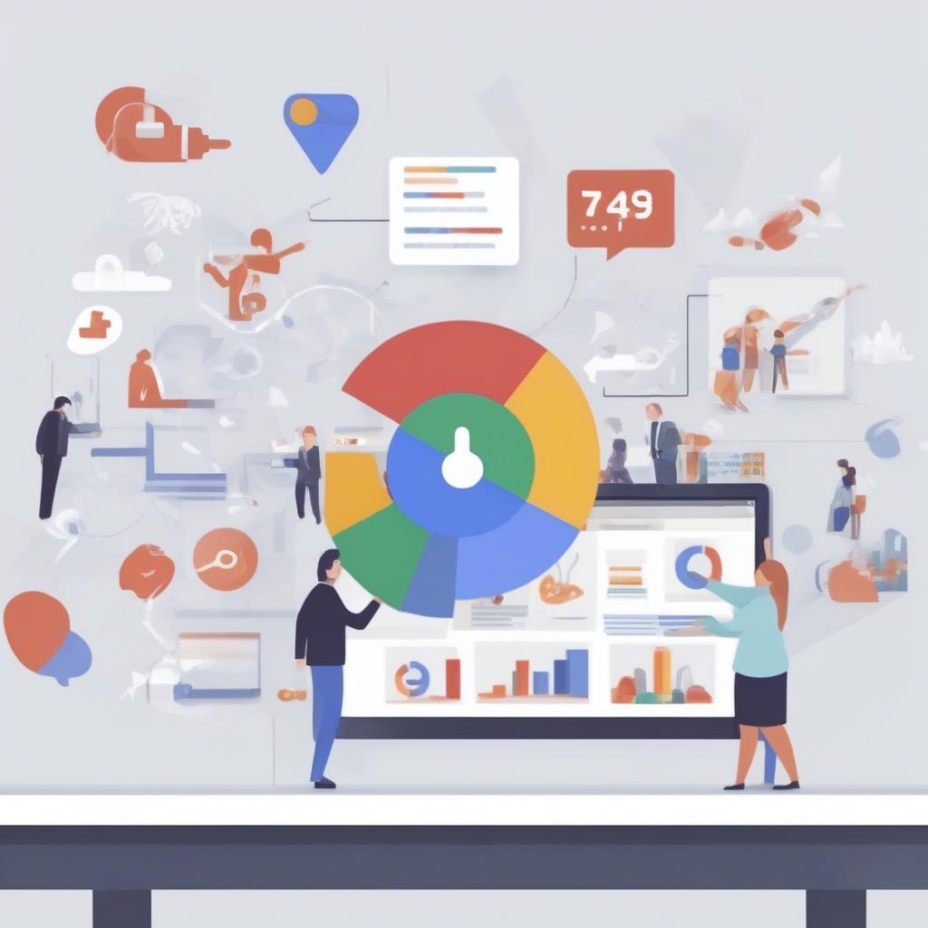 Đối tác đại lý Google hỗ trợ doanh nghiệp