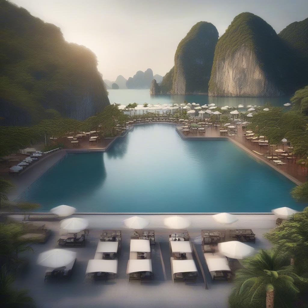 Dự án du lịch nghỉ dưỡng Quảng Ninh 2019