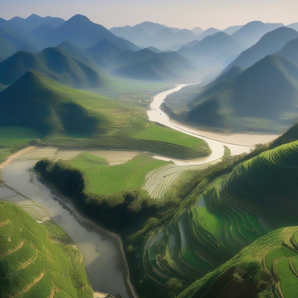 Du lịch Vân Hồ