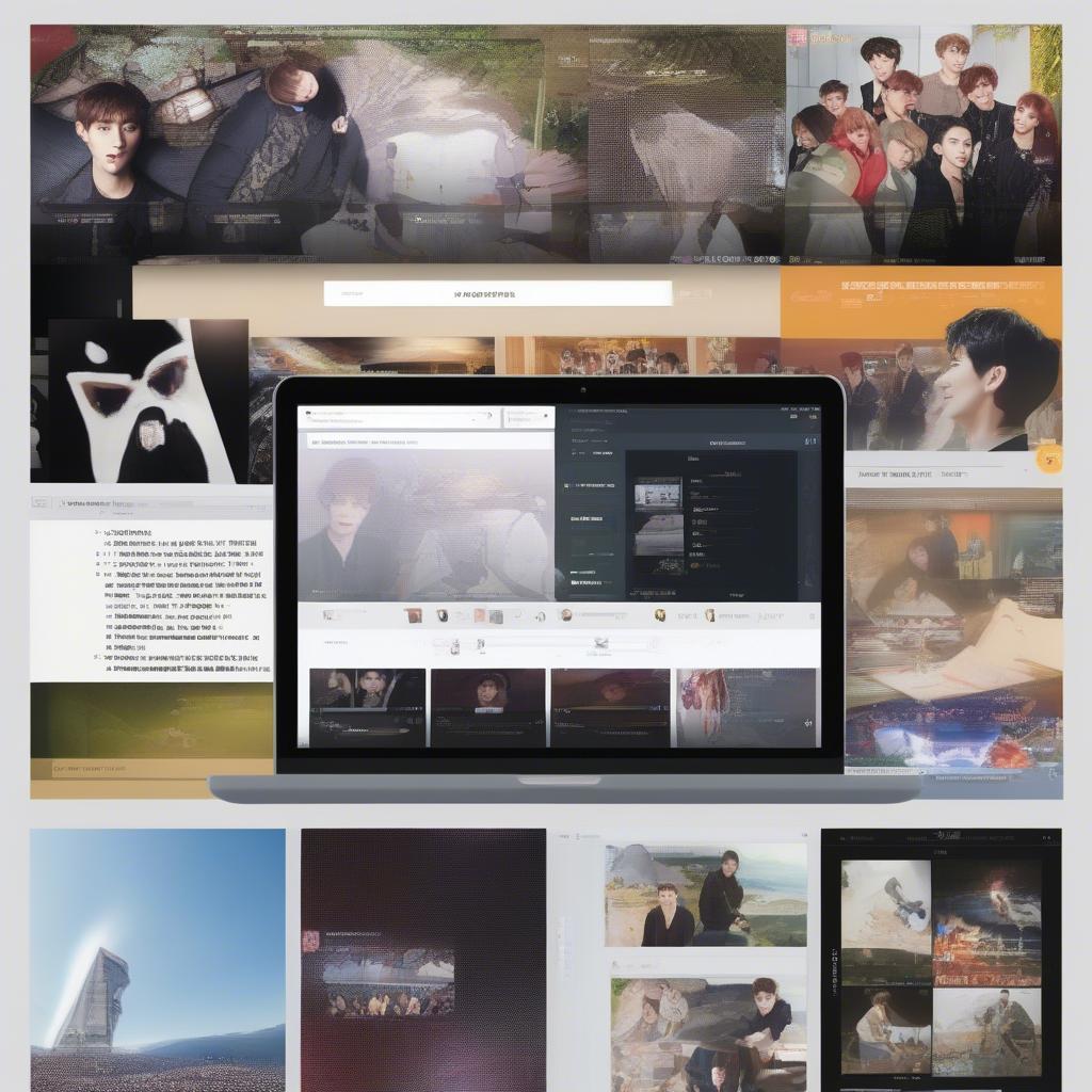 EXO Tourgram Xem Online