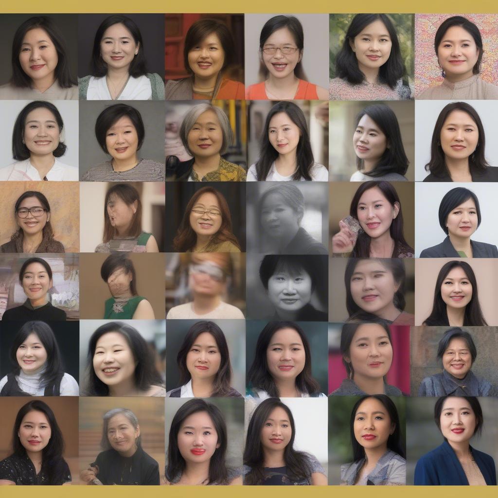 Giải thưởng Nghệ thuật Xã hội Phụ nữ 2017