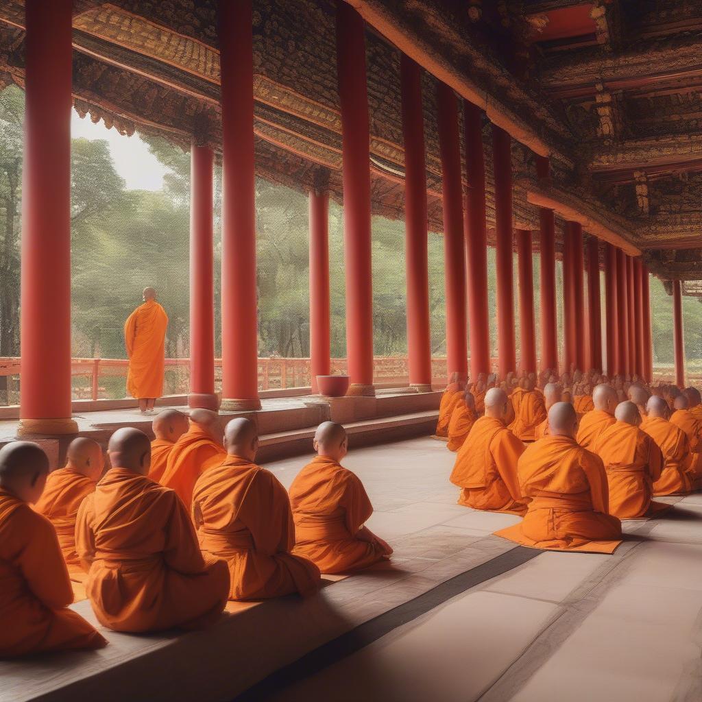 Giới tử Phật giáo