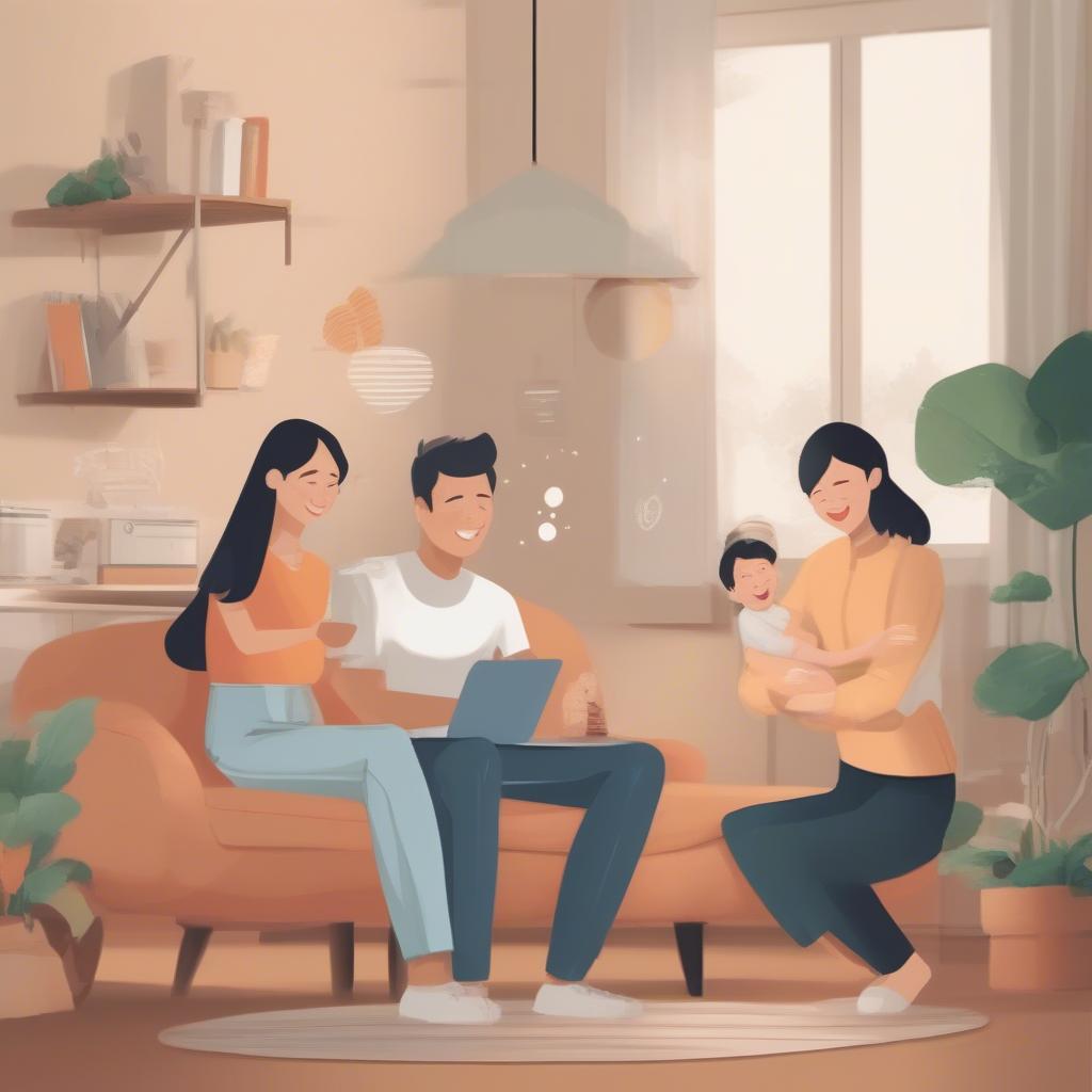 Gói cước Wifi Viettel Gia Đình