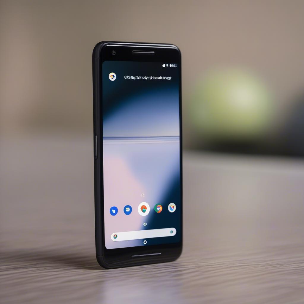 Google Pixel trải nghiệm mượt mà với Android 8