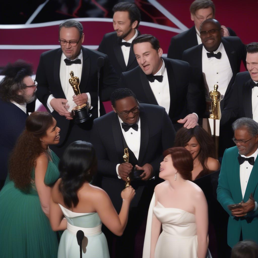 Danh Sách Giải Oscar 2019: Chiến Thắng Và Những Khoảnh Khắc Đáng Nhớ