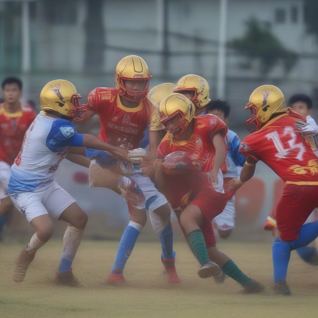 Hàng phòng ngự XSKT Cần Thơ