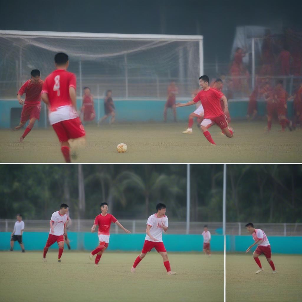 Hành trình Bình Phước 2018