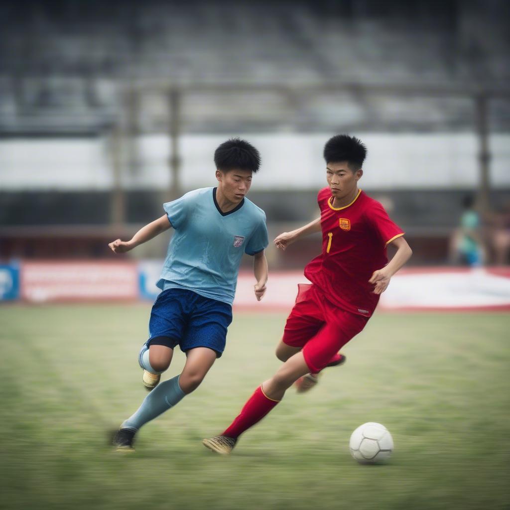Hành trình của U19 Việt Nam trên sân cỏ