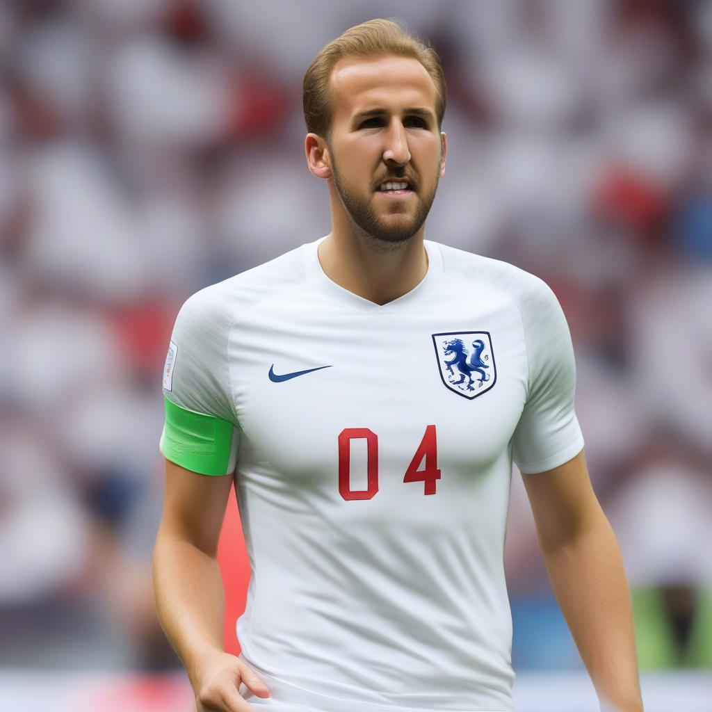 Harry Kane Euro 2020