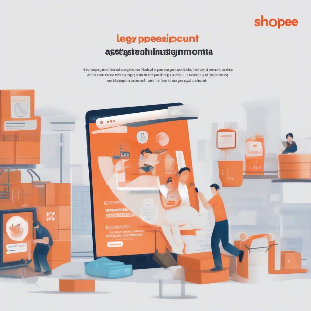 Hình phạt bán sản phẩm bị cấm Shopee