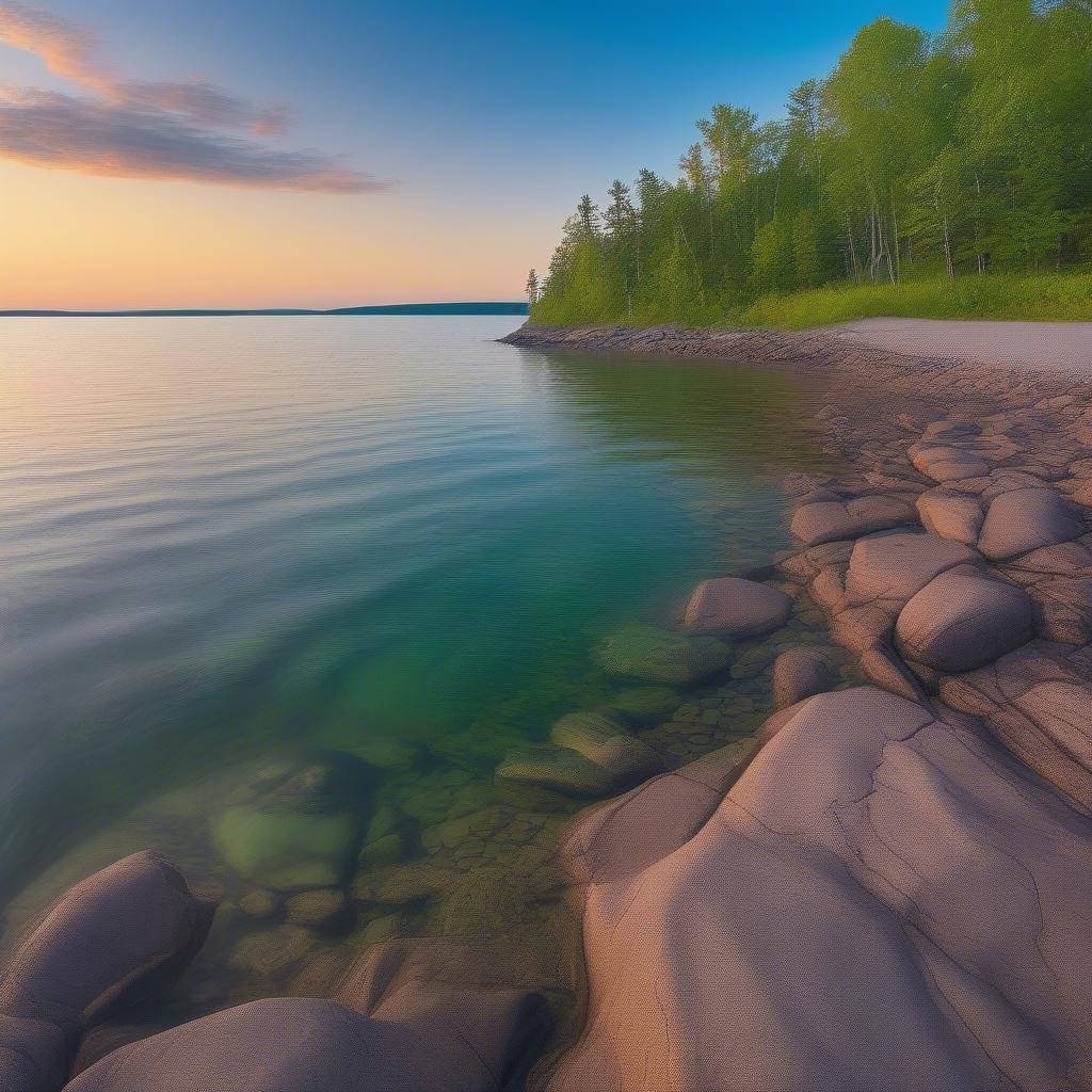 Danh Sách Hồ Ở Minnesota: Thiên Đường Của Những Người Yêu Thiên Nhiên