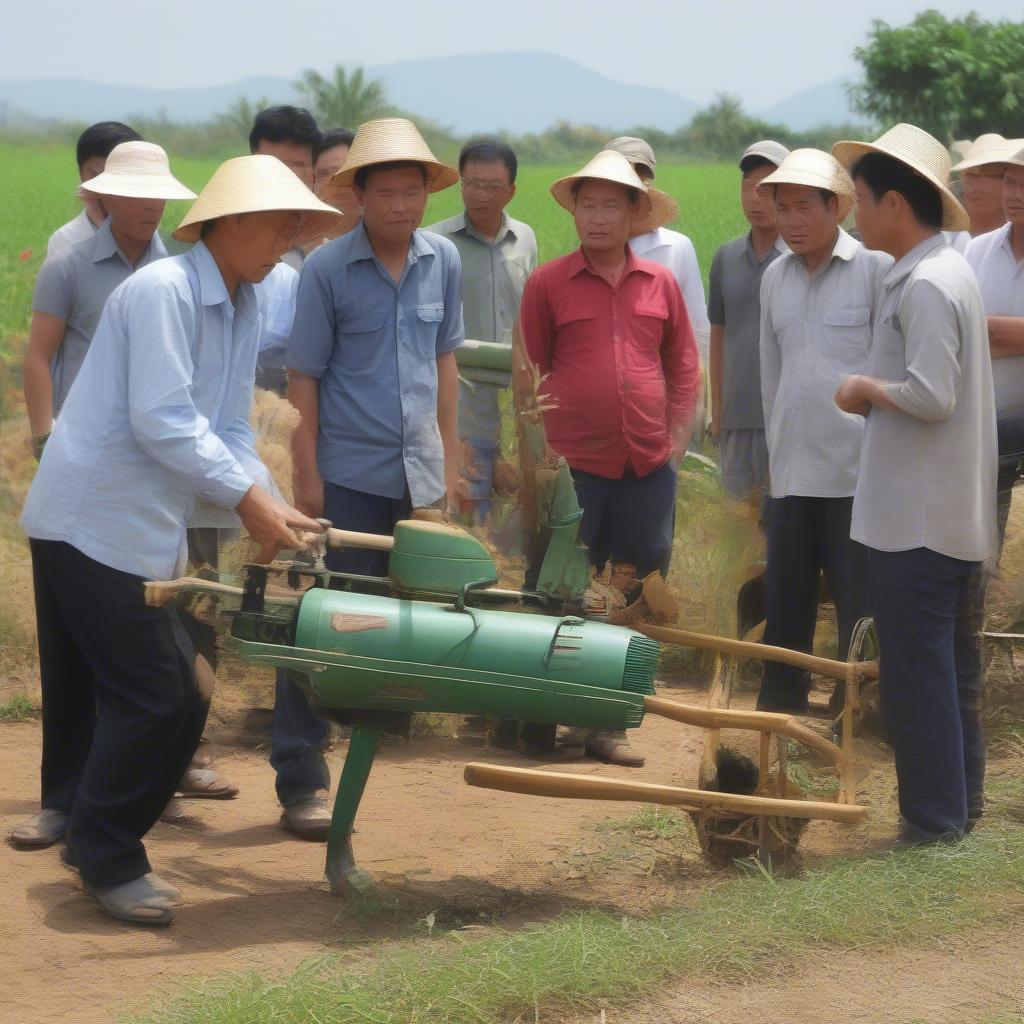 Hỗ trợ phát triển doanh nghiệp Bình Thuận