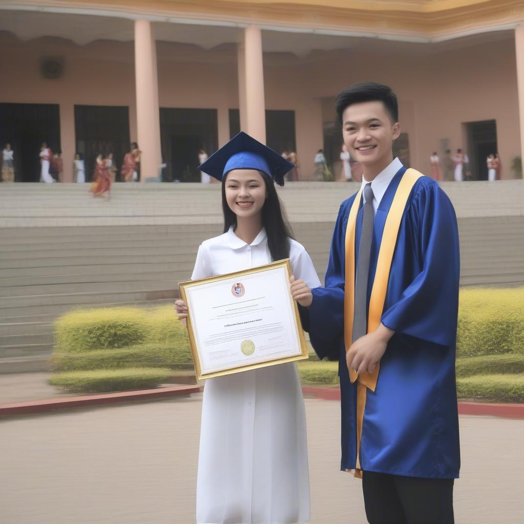 Học bổng khuyến khích học tập CTU