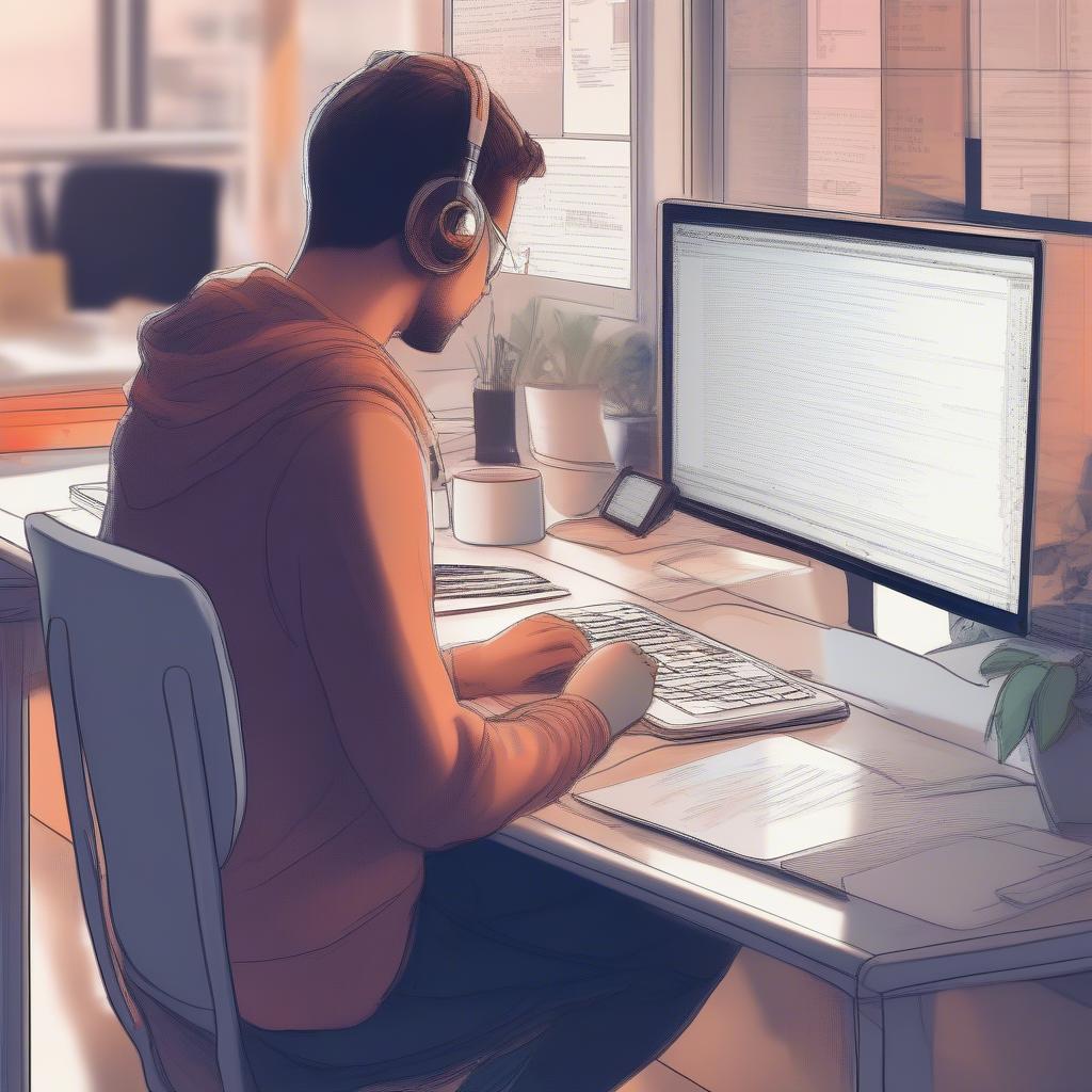 Học Lập Trình Với Các Ngôn Ngữ Phổ Biến