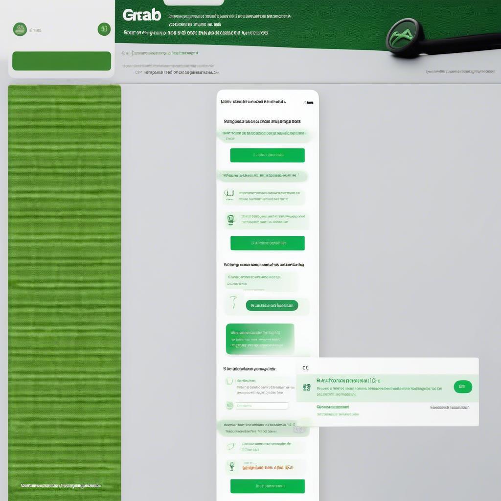 Hỏi đáp thường gặp về GrabCar