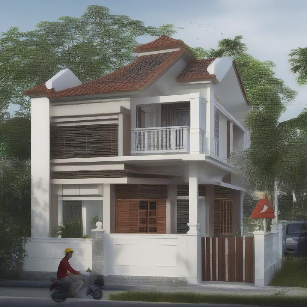 Hợp đồng xây dựng nhà ở Kiên Giang