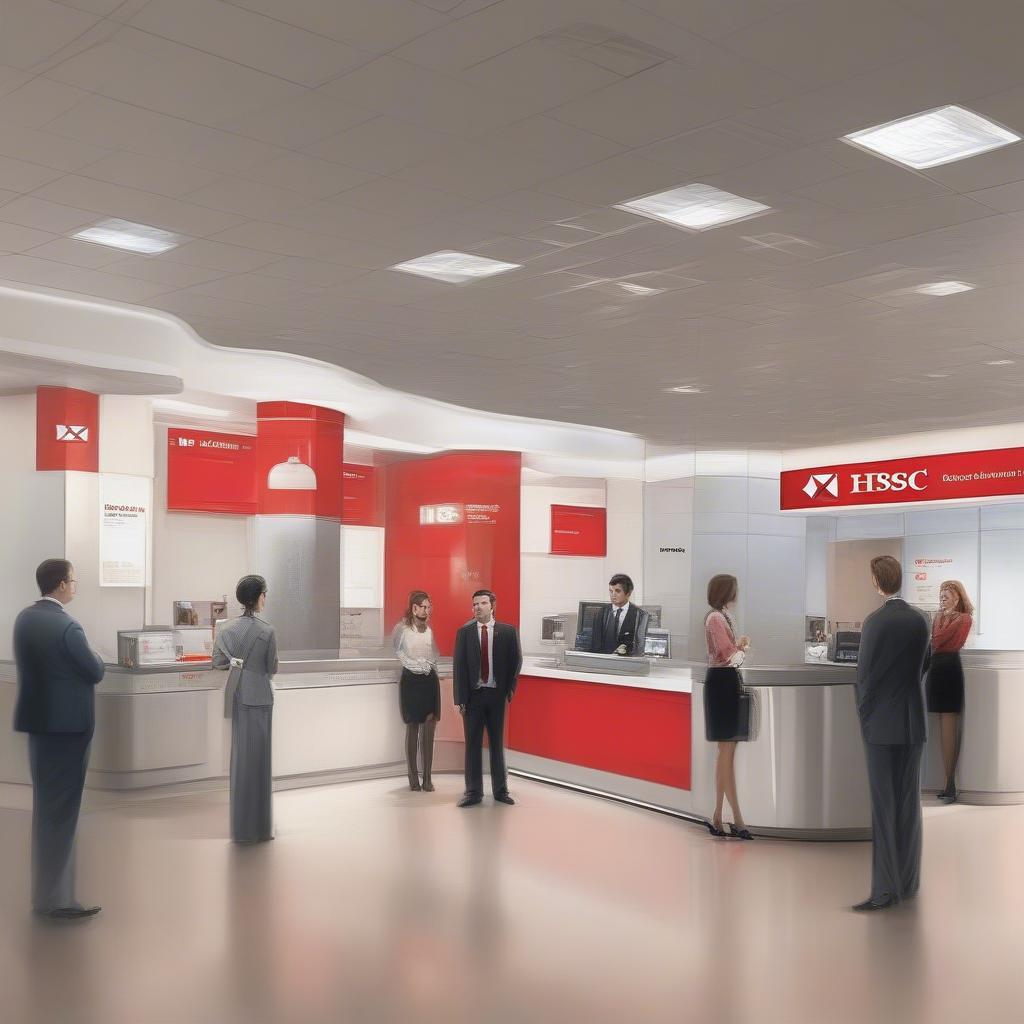 HSBC và Khách Hàng