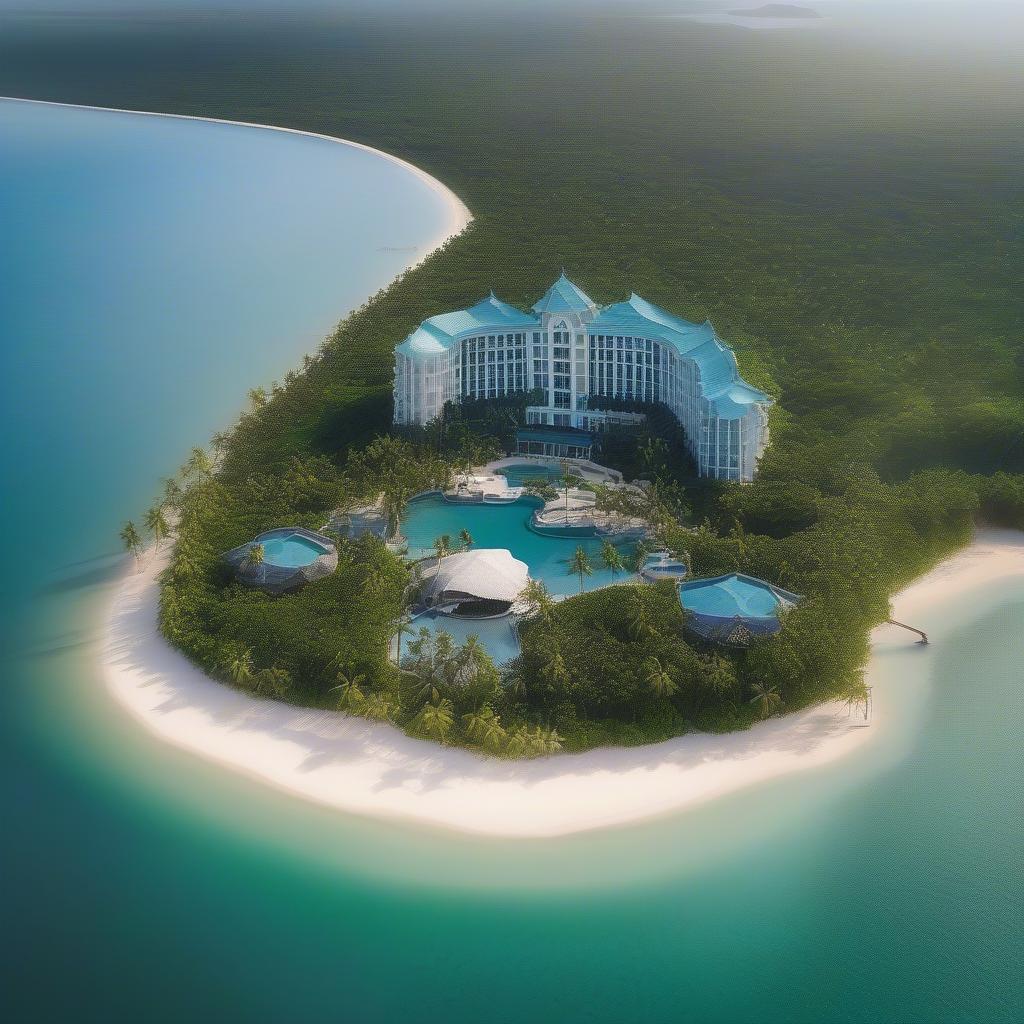 JW Marriott Phu Quoc Emerald Bay Resort & Spa