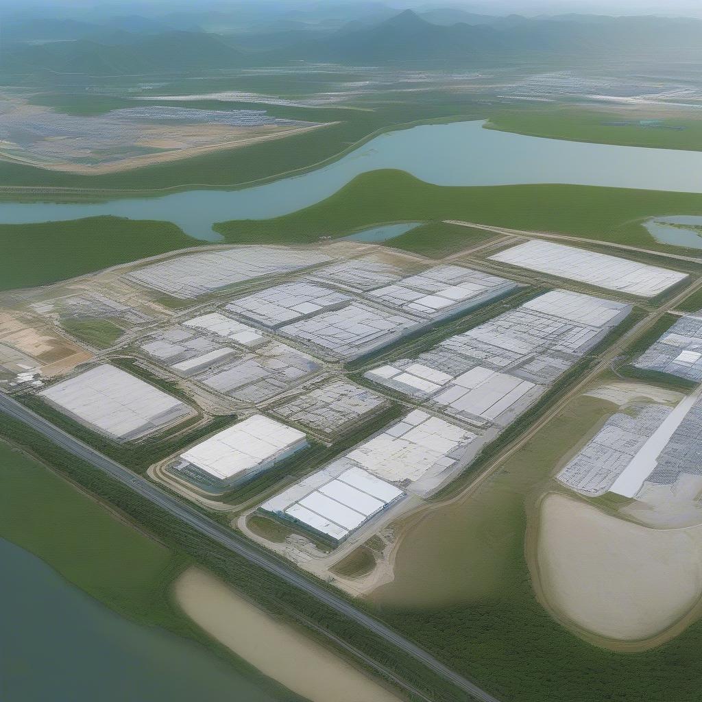 Tổng quan về KCN Lộc An - Bình Sơn