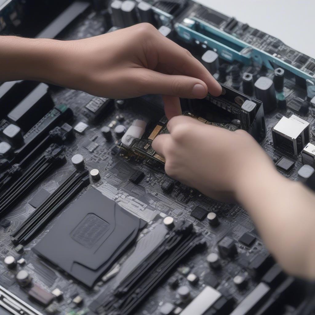 Kết luận chọn CPU 1151 cho main H110