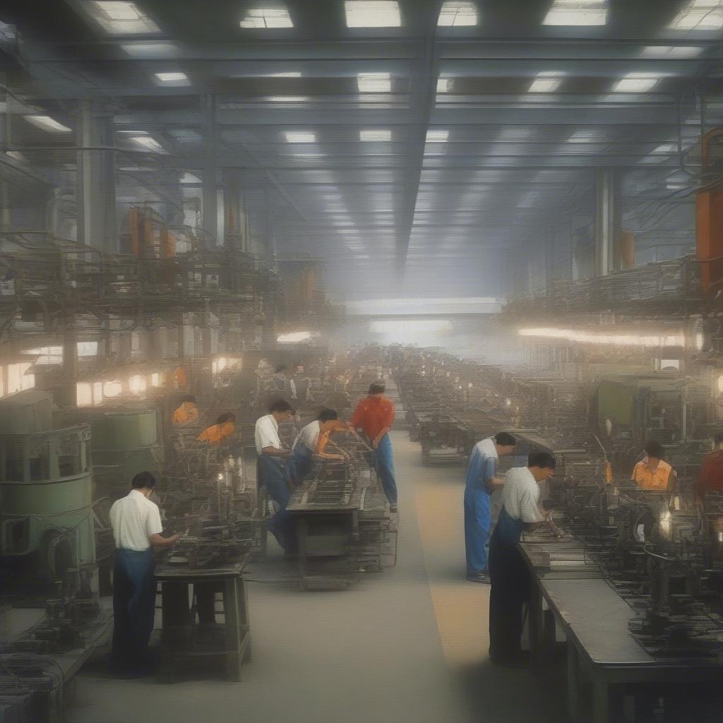 Go Dau Industrial Park Conclusion
