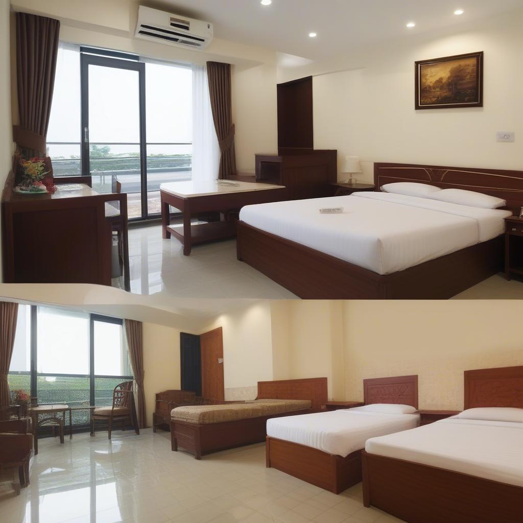 Khách sạn giá rẻ gần sân bay Tân Sơn Nhất