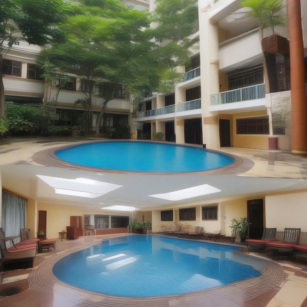 Khách sạn tầm trung Sầm Sơn