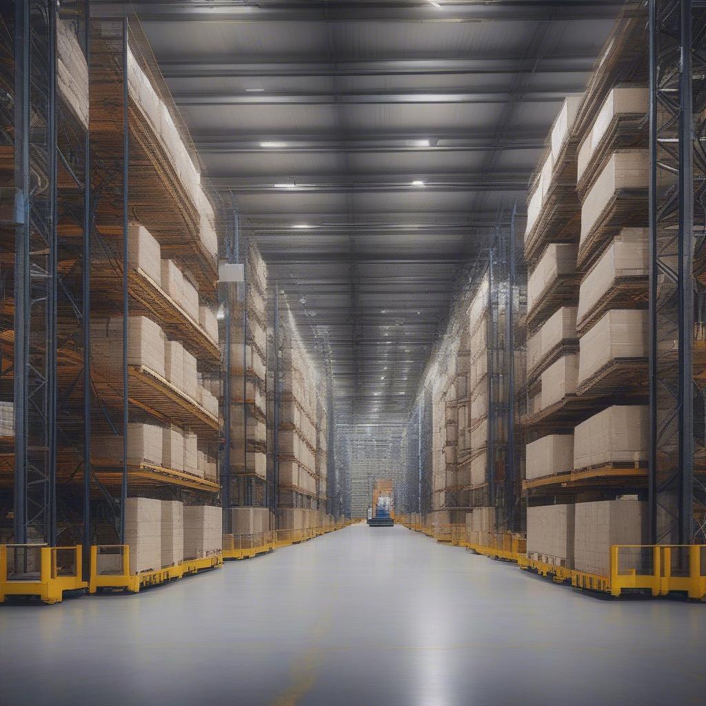 Modern Warehouse