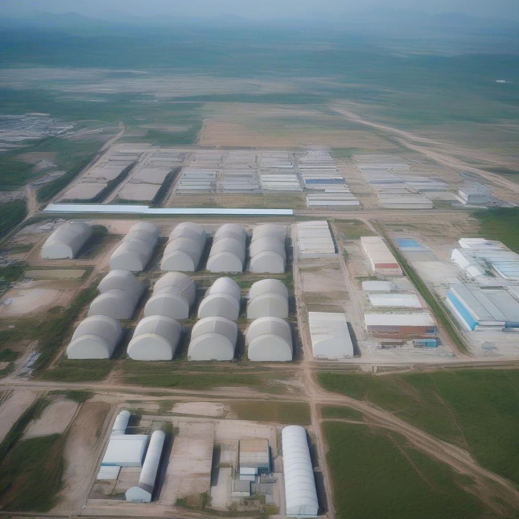 Khu công nghiệp Bến Lức