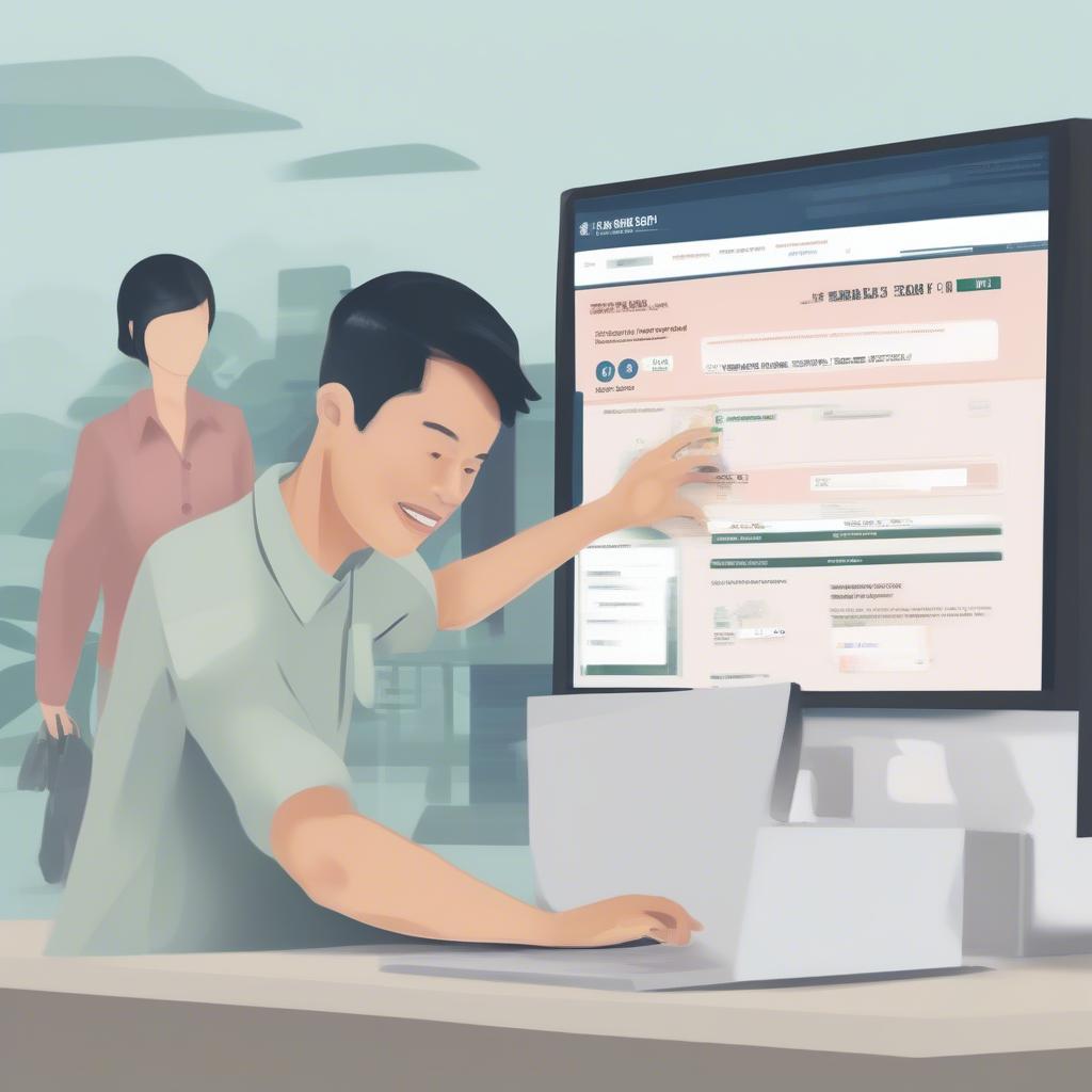 Kiểm tra công ty nợ BHXH