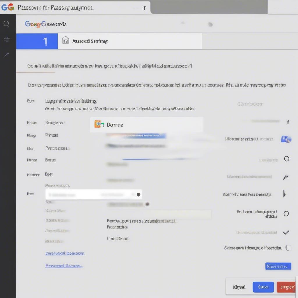 Cách lấy lại mật khẩu lưu trên Chrome