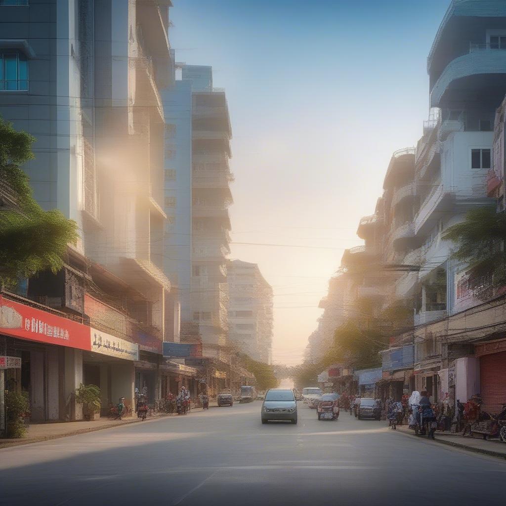Quận Lê Chân, Hải Phòng - Trung tâm kinh tế sôi động
