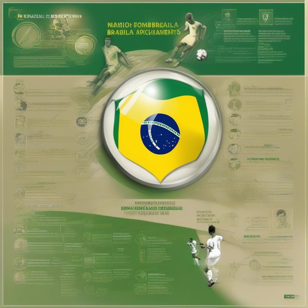 Lịch Sử Bóng Đá Brazil