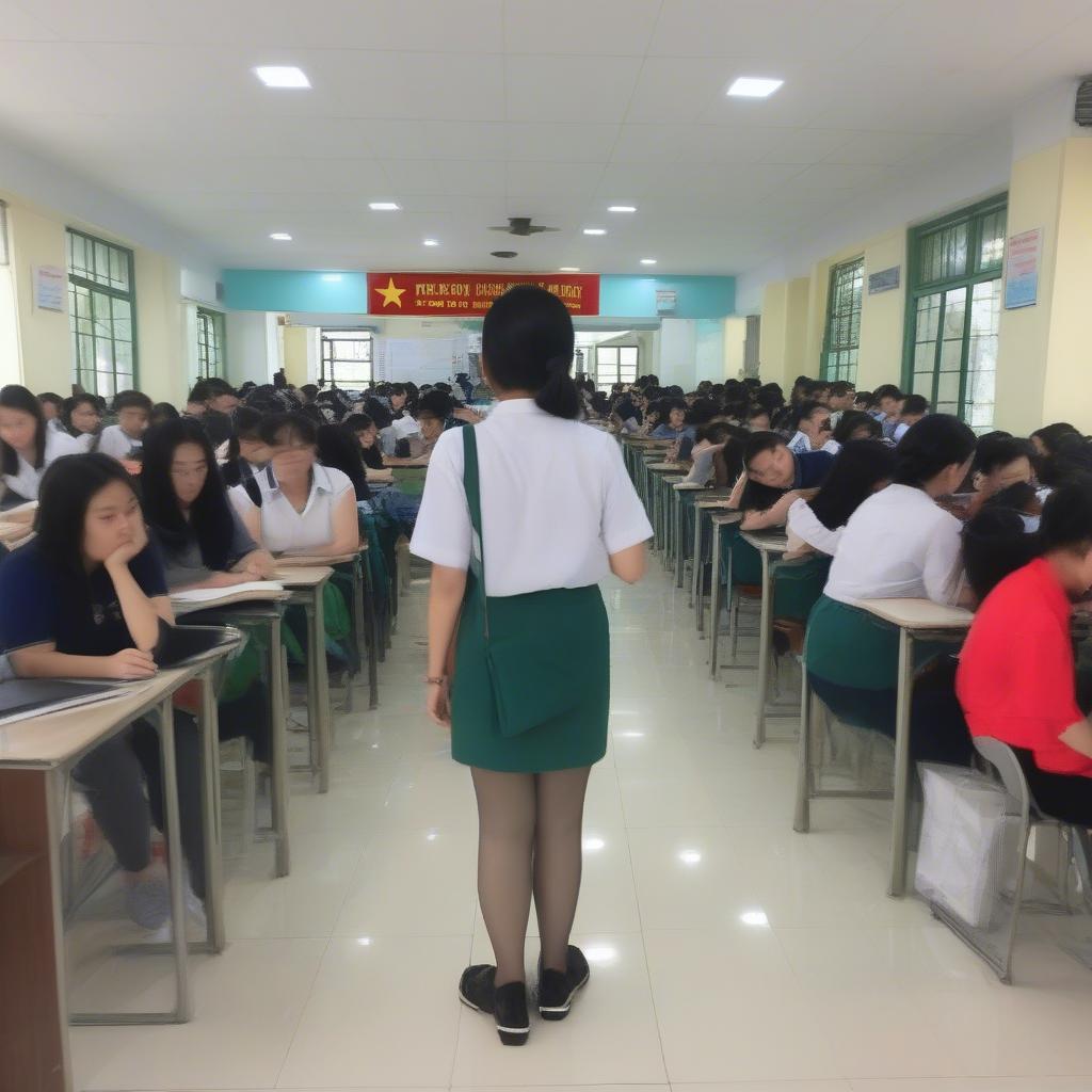 Liên hệ trường Ngôi Sao Hà Nội