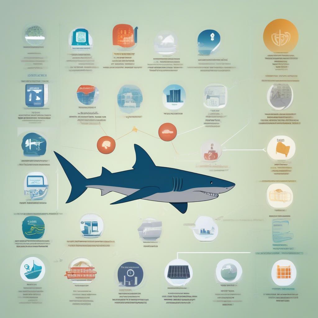 Lĩnh Vực Đầu Tư Ưa Thích Của Các Shark