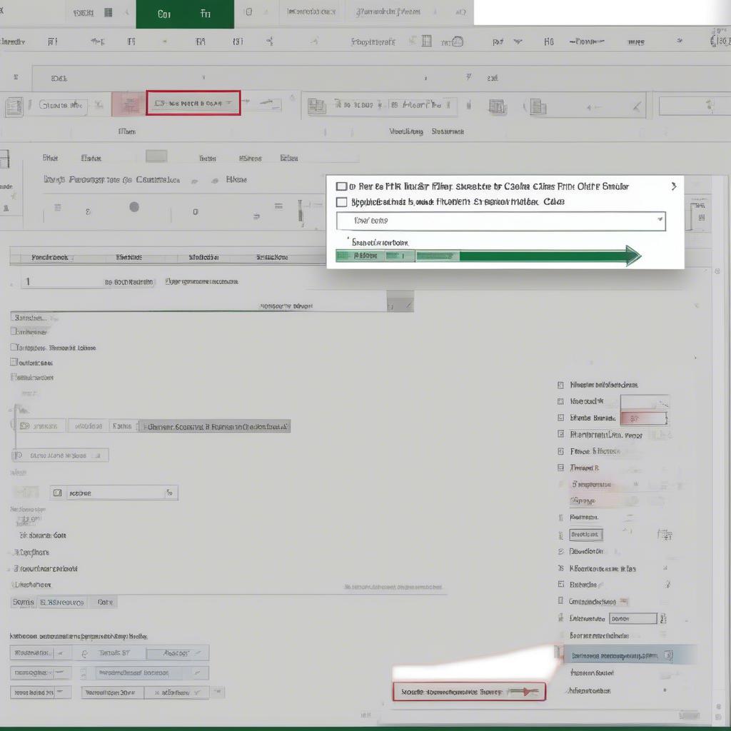 Lọc danh sách cơ bản trong Excel