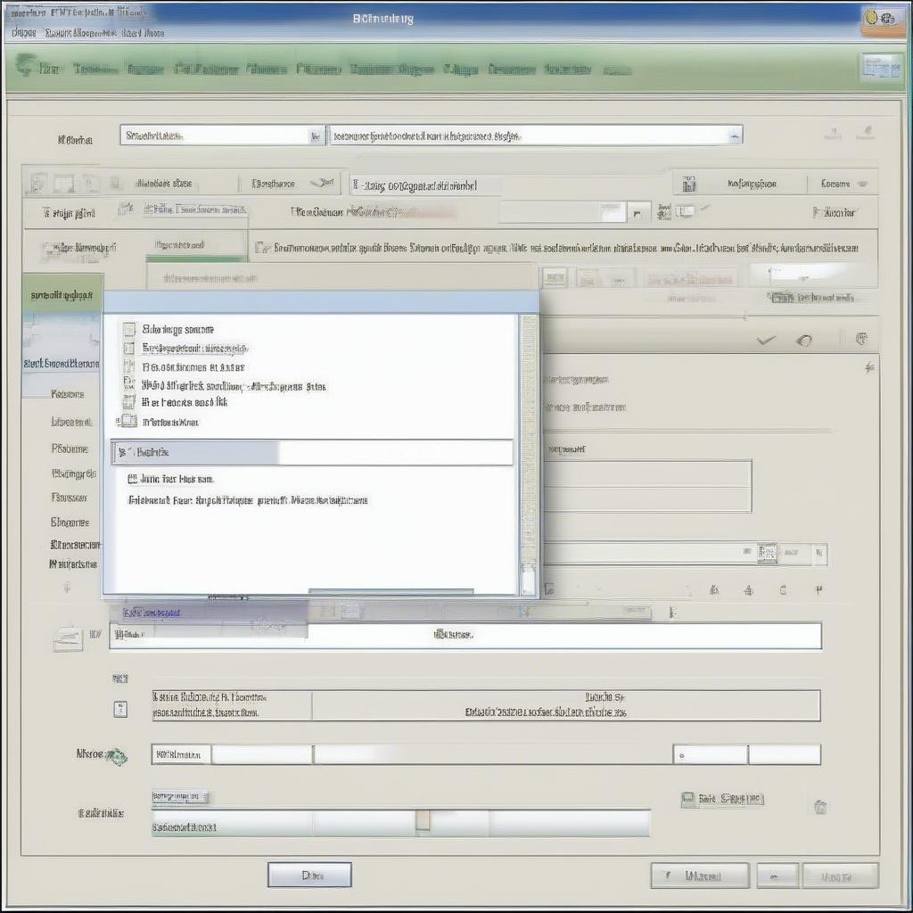 Lọc Dữ Liệu Cơ Bản trong Excel 2007