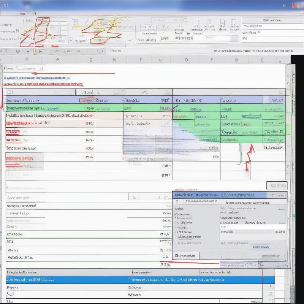 Lọc dữ liệu nâng cao với điều kiện phức tạp trong Excel