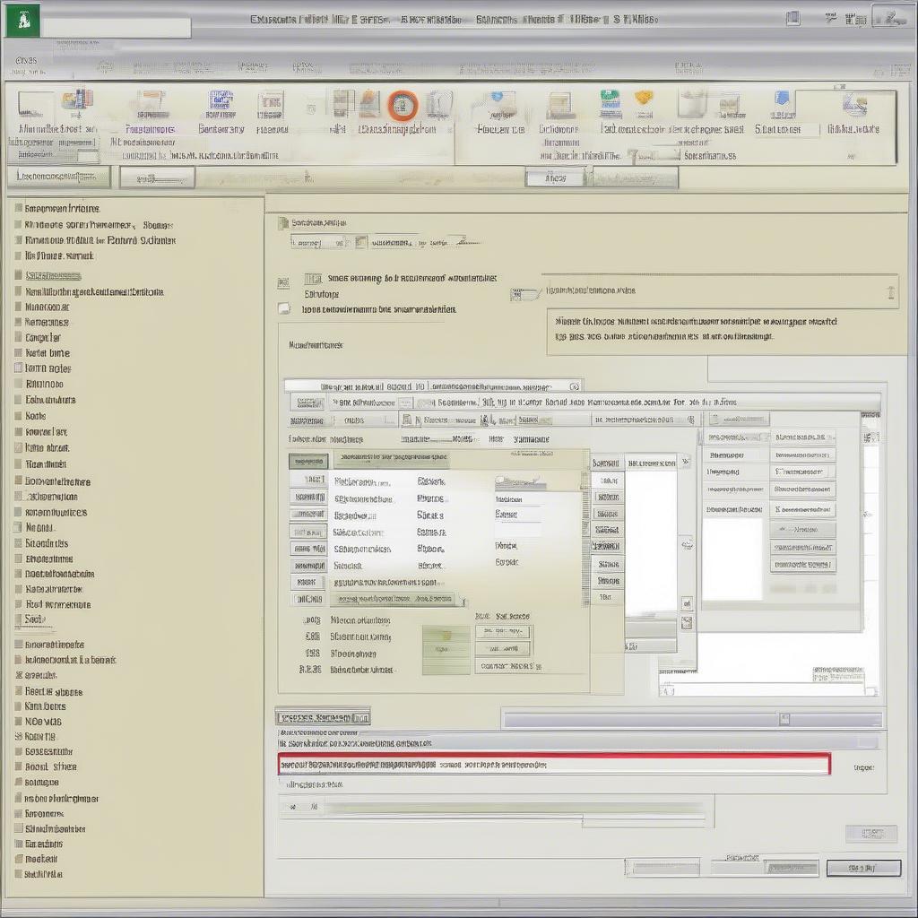 Lọc Nâng Cao với Tùy Chỉnh trong Excel 2007