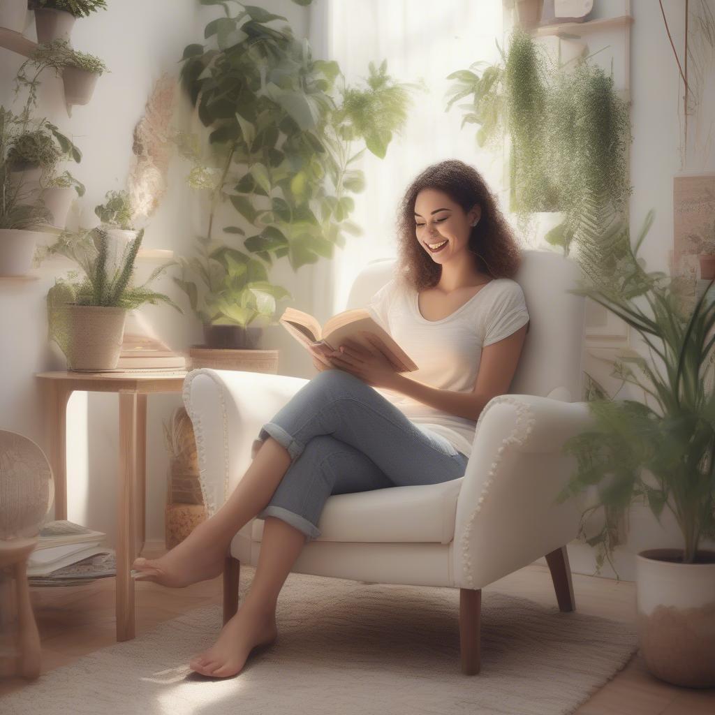 Lợi ích của việc đọc sách