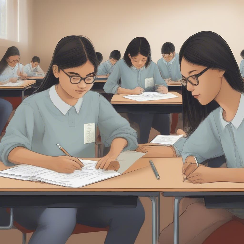 Lợi ích của việc tham gia kỳ thi IOE