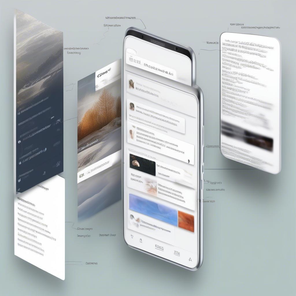 Lợi ích của việc sử dụng Custom Listview