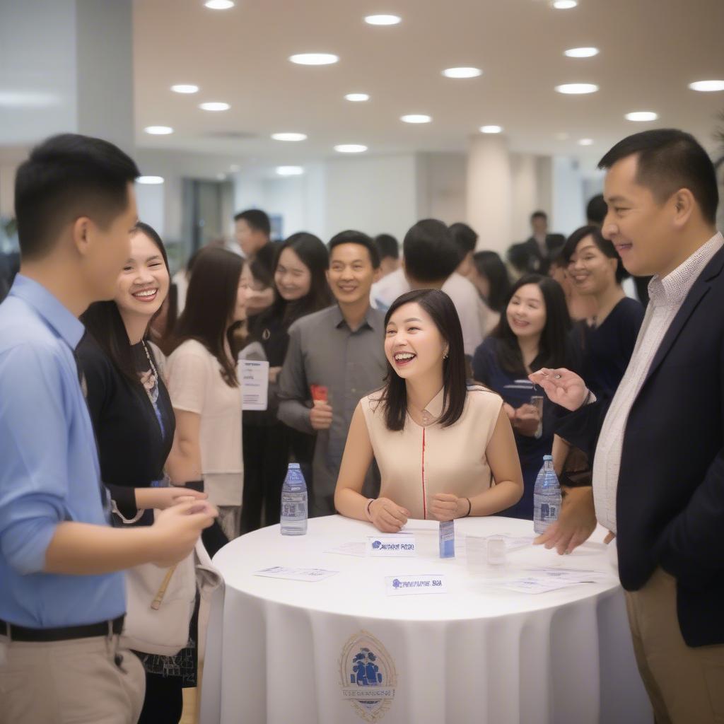 Lợi ích kết nối với cộng đồng cựu sinh viên Đại học Thủy Lợi