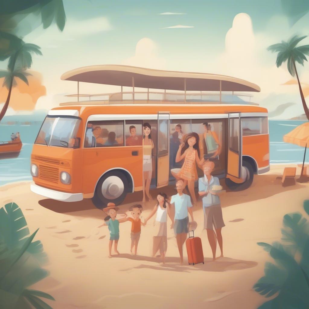 Lợi ích sử dụng dịch vụ công ty du lịch