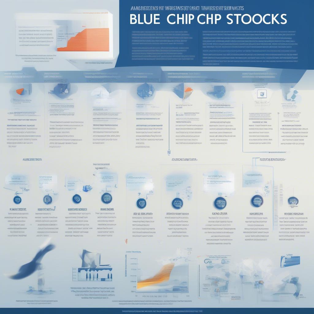 Phân tích lợi ích và rủi ro khi đầu tư vào cổ phiếu blue chip