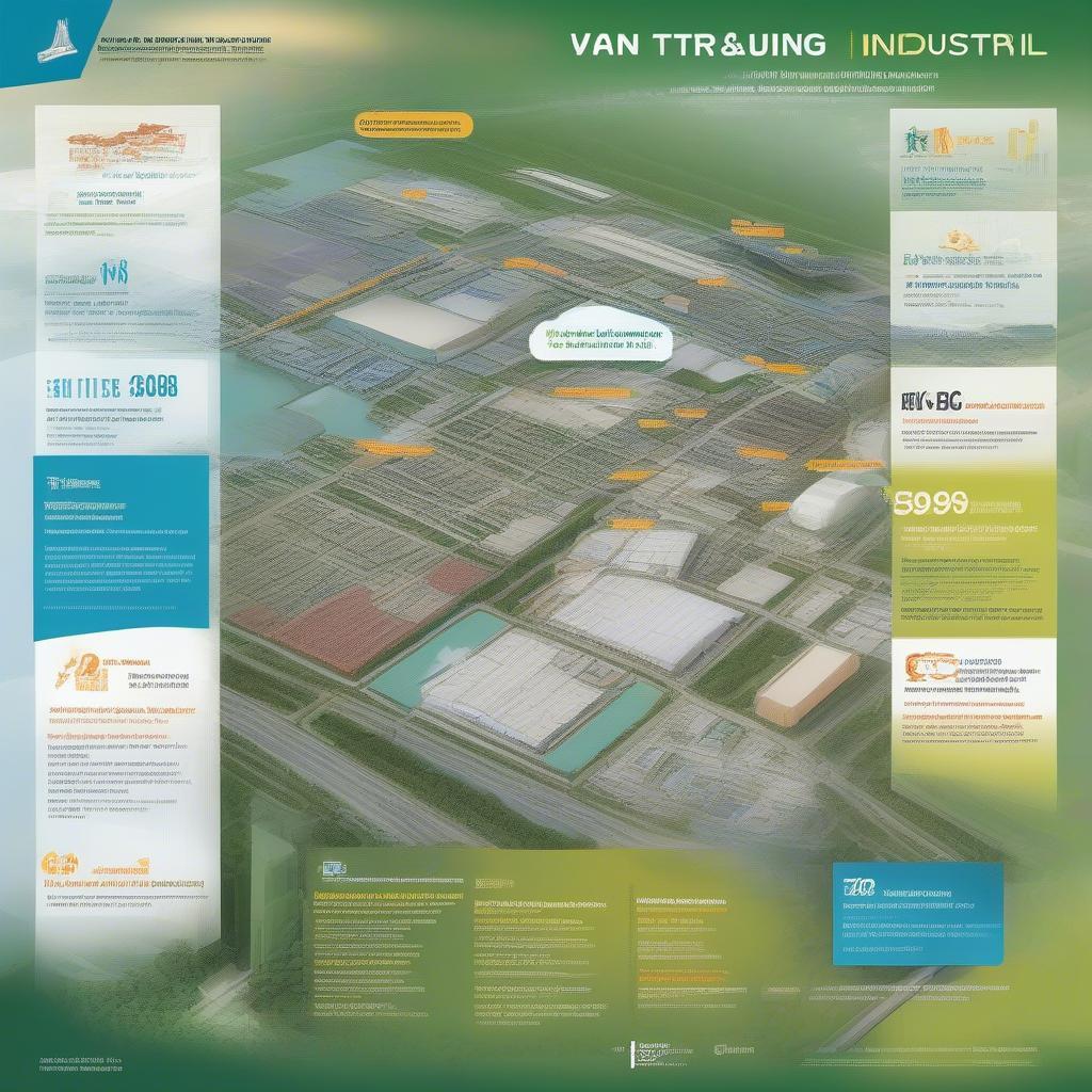 Lợi thế đầu tư tại KCN Vân Trung