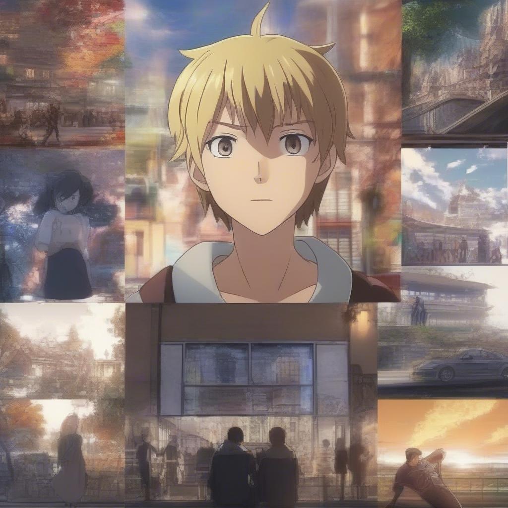 Lựa chọn anime phù hợp với sở thích cá nhân
