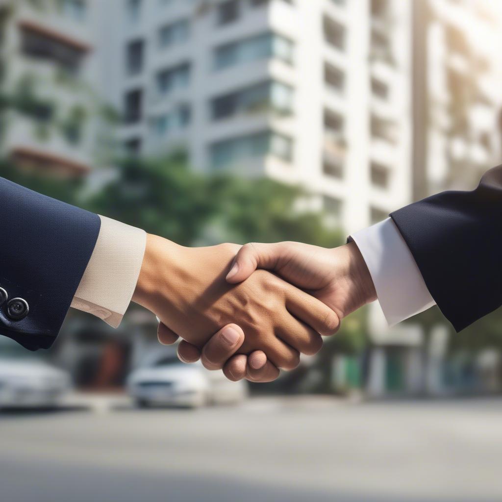 Lựa chọn công ty bất động sản phù hợp