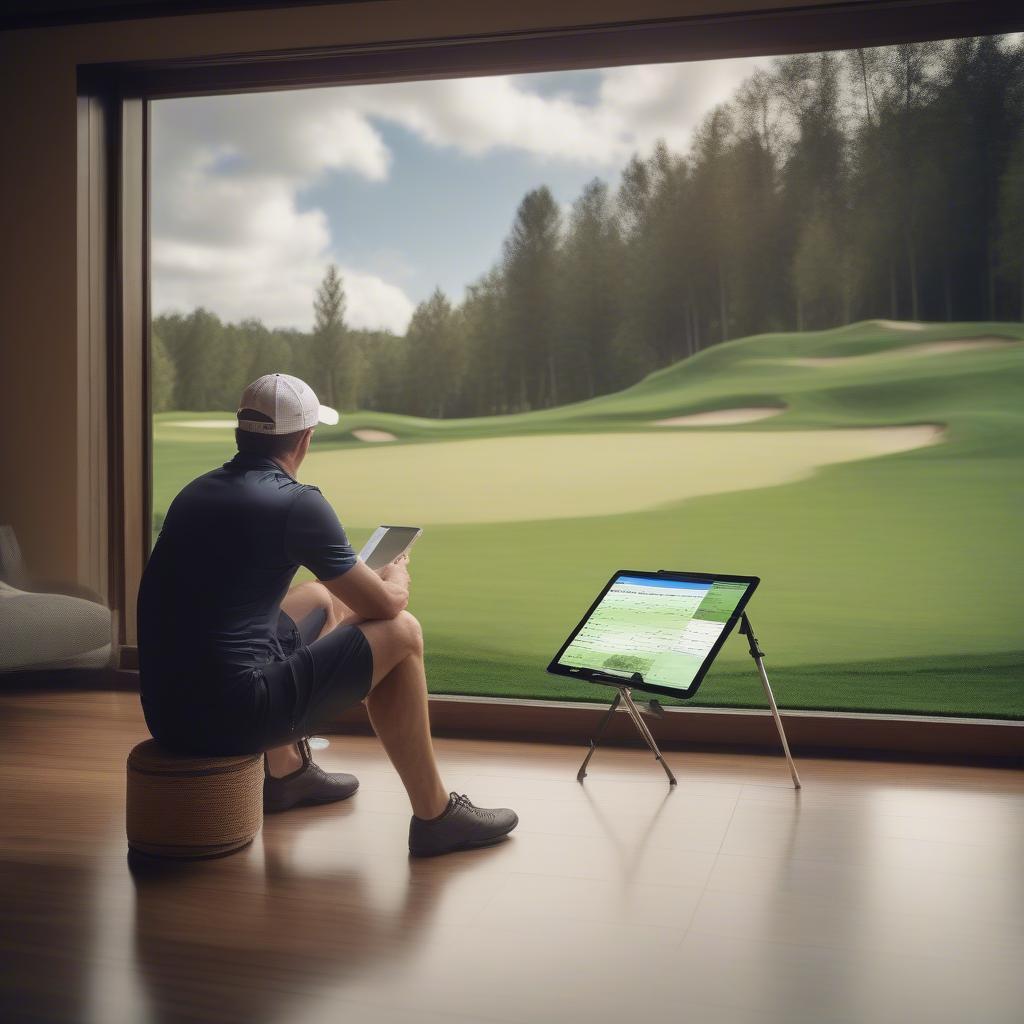 Lựa chọn sân golf hoàn hảo
